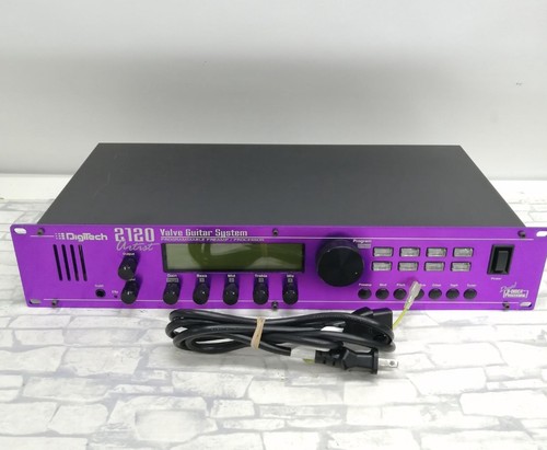 Digitech preamp gsp2120 - preamp,