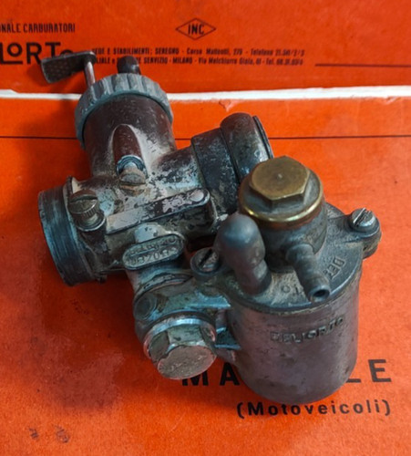 Carburatore dell orto bs - dell'orto,