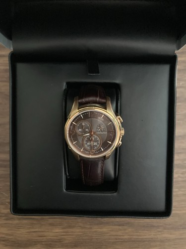 Orologio hamilton h323420 - orologio,