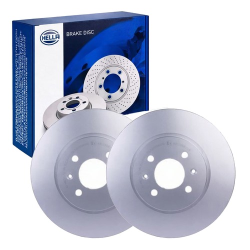 Hella dischi freno 280mm - hella,