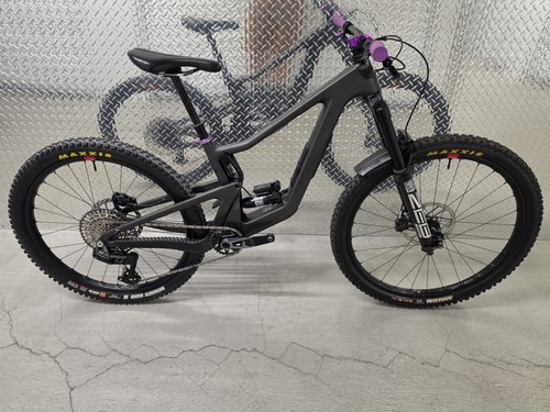 Santa cruz bronson - cruz, piccola