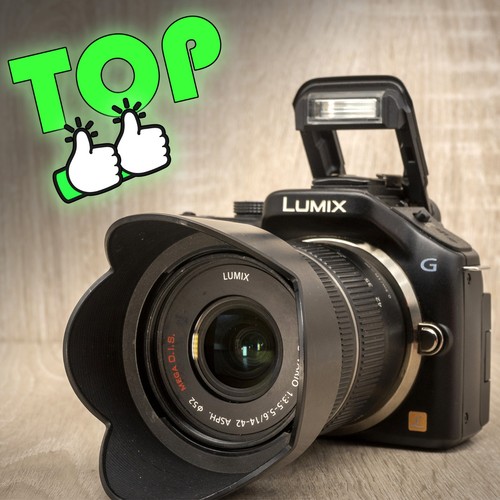 Panasonic lumix dmc set - panasonic, dmc-g5
