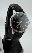 Orologio Zenith Port Royal Vintage Anni’50 - carica Manuale-acciaio-swiss Made