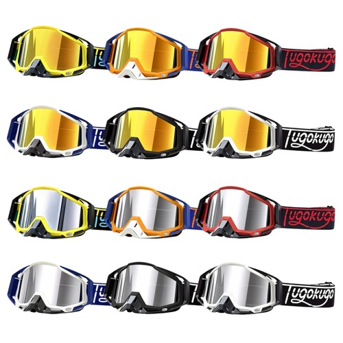 Occhiali motocross antivento - occhiali,