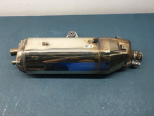 MARMITTA SCARICO TERMINALE HONDA AFRICA TWIN 1100 DCT ADVENTURE 2019 2024