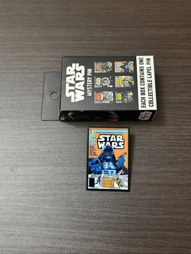 Spilla smaltata star - smaltata, wars