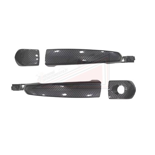 Kit maniglie porta - esterne, con