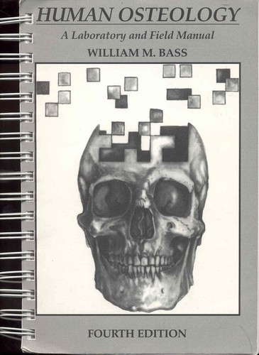 Human osteology laboratory - osteology:,