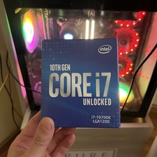Intel Core i7-10700K