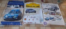 3 Affiche Rally Renault clio