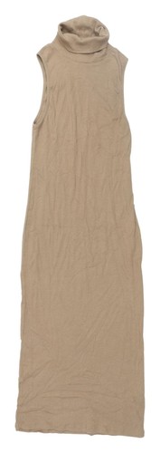 Abito donna zara beige - zara, senza
