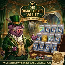 Rare card vault pick your - vault,