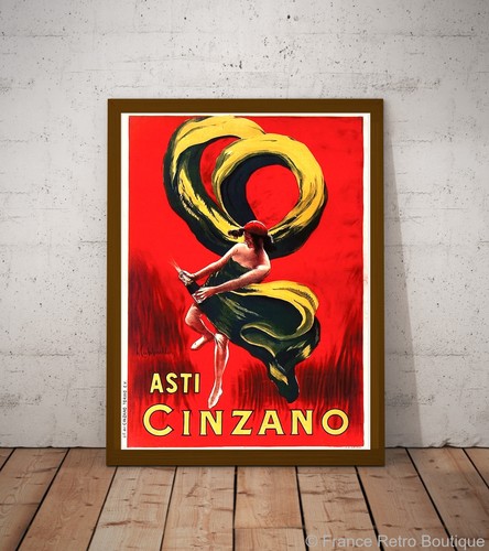 Affiche française vintage