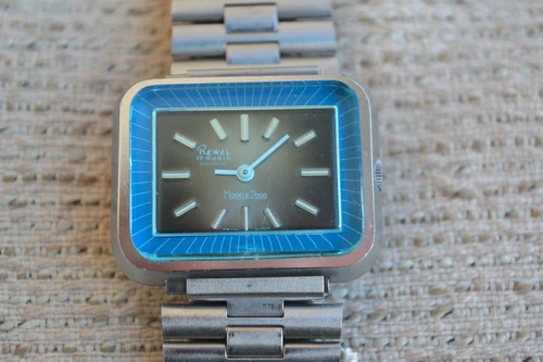 Vendo orologio rewel carica - orologio,
