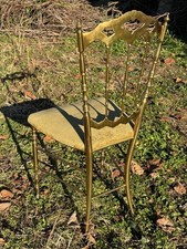 SEDIA CHIAVARI "CHIAVARINA" IN