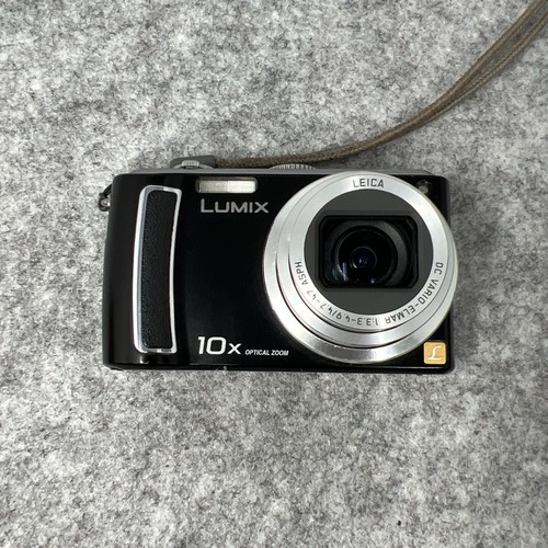 Panasonic lumix dmc tz5 - panasonic, dmc-tz5
