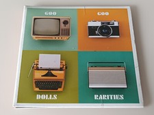 Rarities by Goo Goo Dolls (CD