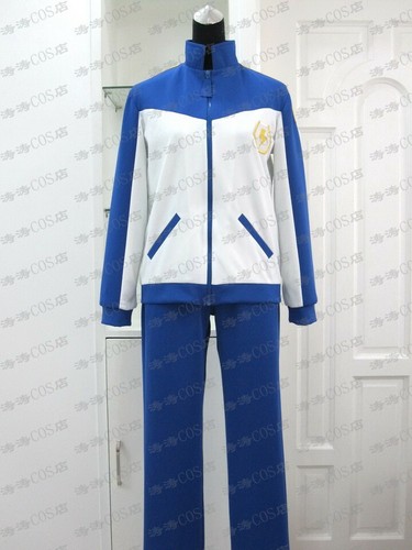 Inazuma eleven abbigliamento - inazuma,