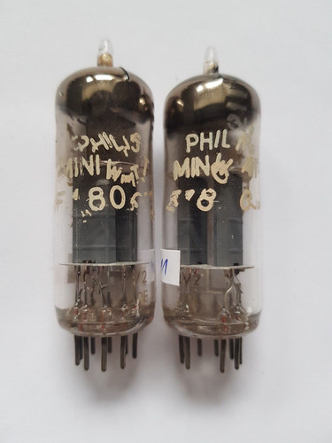 Rara coppia philips - -,