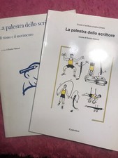 SCRIVERE LIBRI, LA PALESTRA