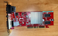 Scheda Video ASUS A9520/TD 128M AGP [NIVIDIA GeForce FX 5200]