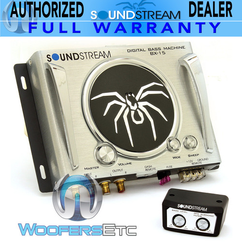 Soundstream bx15 epicentro - soundstream, sub