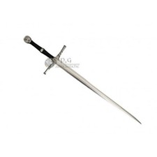 Spada di Geralt The Witcher tipo 3 IN Gomma EVA FOAM Cosplay