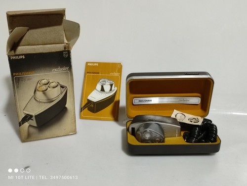 Rasoio elettrico philips - elettrico,