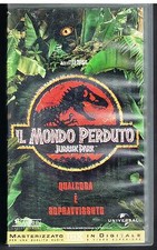 IL MONDO PERDUTO - JURASSIC