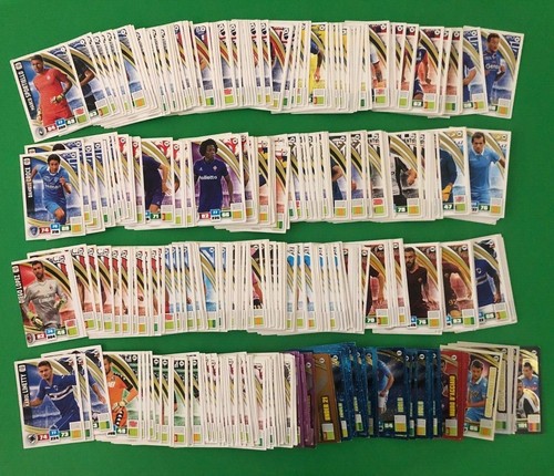 Panini cards adrenalyn - adrenalyn, xl