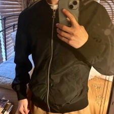 H M Giacca Bomber Vintage In