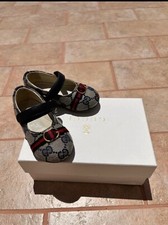 ballerine bimba Gucci pari al nuovo, senza nessun segno di usura o macchia