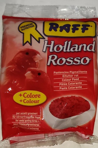 Holland rosso raff cibo - raff, dai
