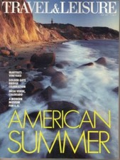 Travel & Leisure Magazine Vol