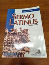 "Sermo Latinus. Corso di