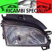 Faro fanale proiettore seat - faro, dx