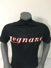 MAGLIA BICI ITALIA NERA