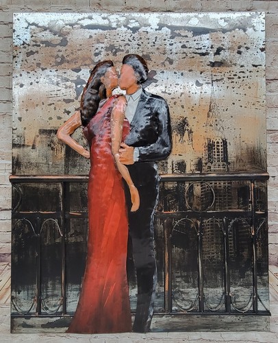 Coppia amore abbraccio - coppia, &