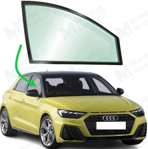Audi 2019 poi - a1, vetro