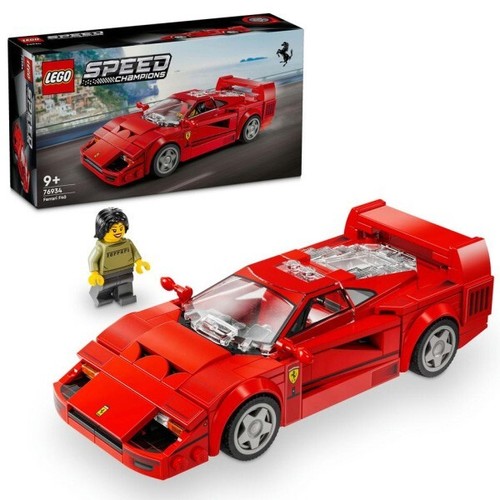 Lego speed champions supercar - lego,