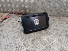 Renault Vauxhall Dacia Testa Unità Radio Stereo DAB 281150779R!CON CODICE! (V144)