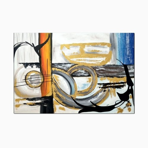 Quadro astratto dipinti - quadro,