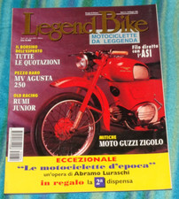 LEGEND BIKE RIVISTA DI