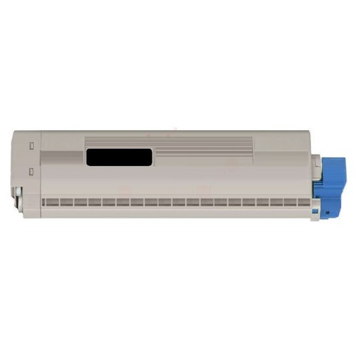 Oki 45862840 kit - toner, nero