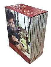 10 Dvd LA COLLANA ASCANIO CELESTINI 100% Box Cofanetto serie completa stock nuov