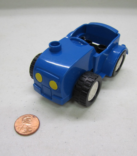 Lego duplo piccolo blu - duplo,