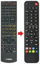Comando a distanza per Yamaha