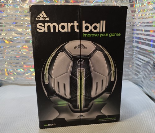 Adidas micoach smart ball - ball,