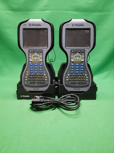 Trimble ranger tsc3 - 2x, 3