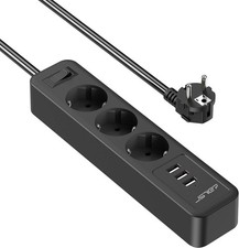 Ciabatta multipresa usb jsver - ciabatta,
